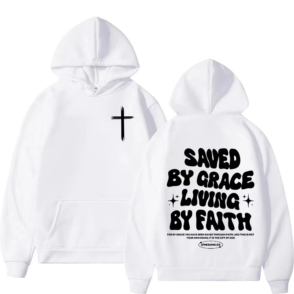 Jesus Bible Verse Hoodie