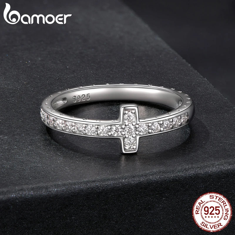 Hollow Cross Bracelet