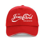 Templar Cross Baseball Cap