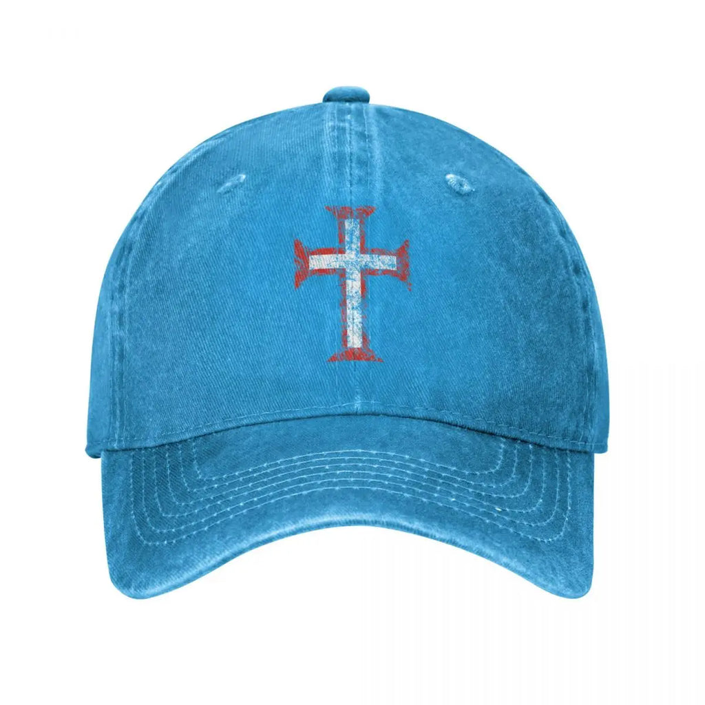 Jesus Saved My Life Cap