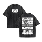 Jesus King Vintage Oversized Tee