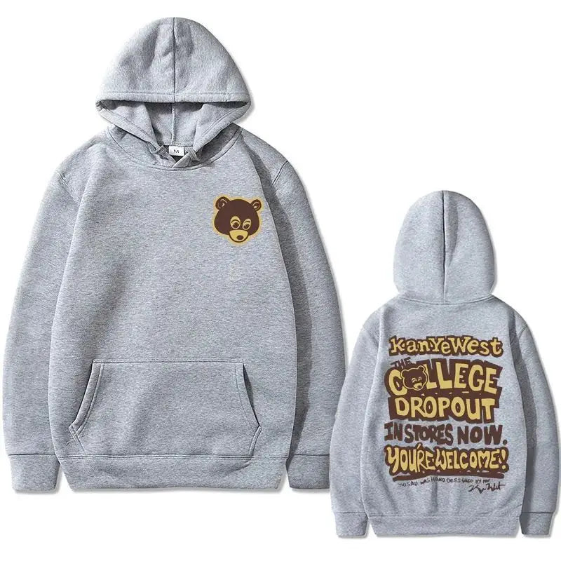 Kanye College Dropout Hoodie