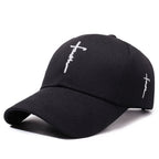 Christian Embroidery Cap