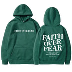 Christian Print Hoodie