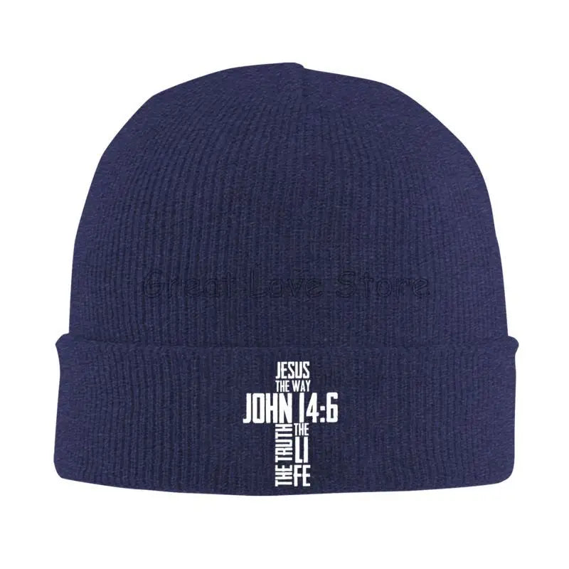 Bible Verse Beanie