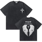 Jesus Faith Over Fear Verse Tee