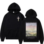 Jesus Faith Over Fear Hoodie