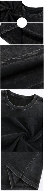 Jesus King Vintage Oversized Tee