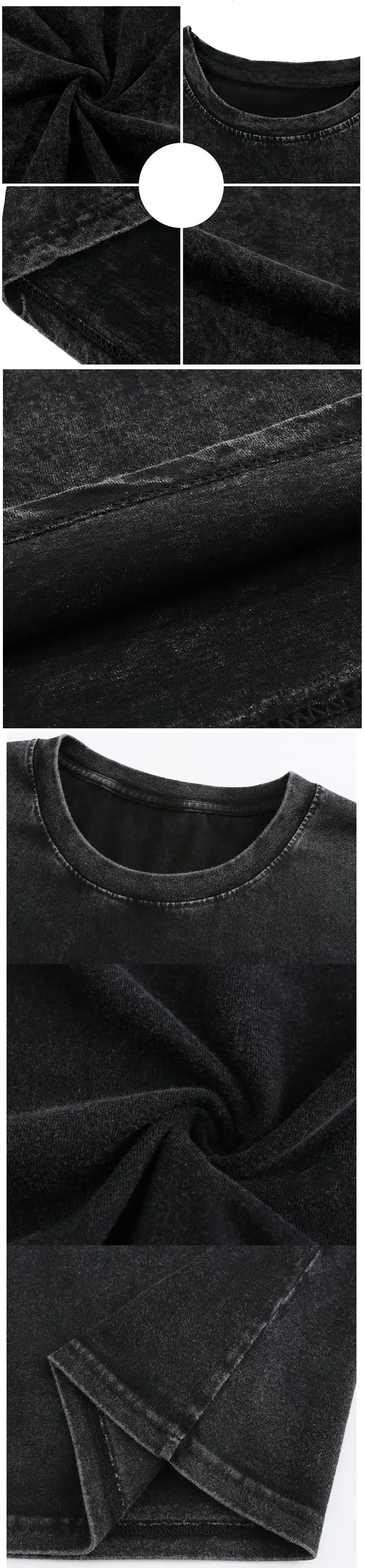 Jesus King Vintage Oversized Tee