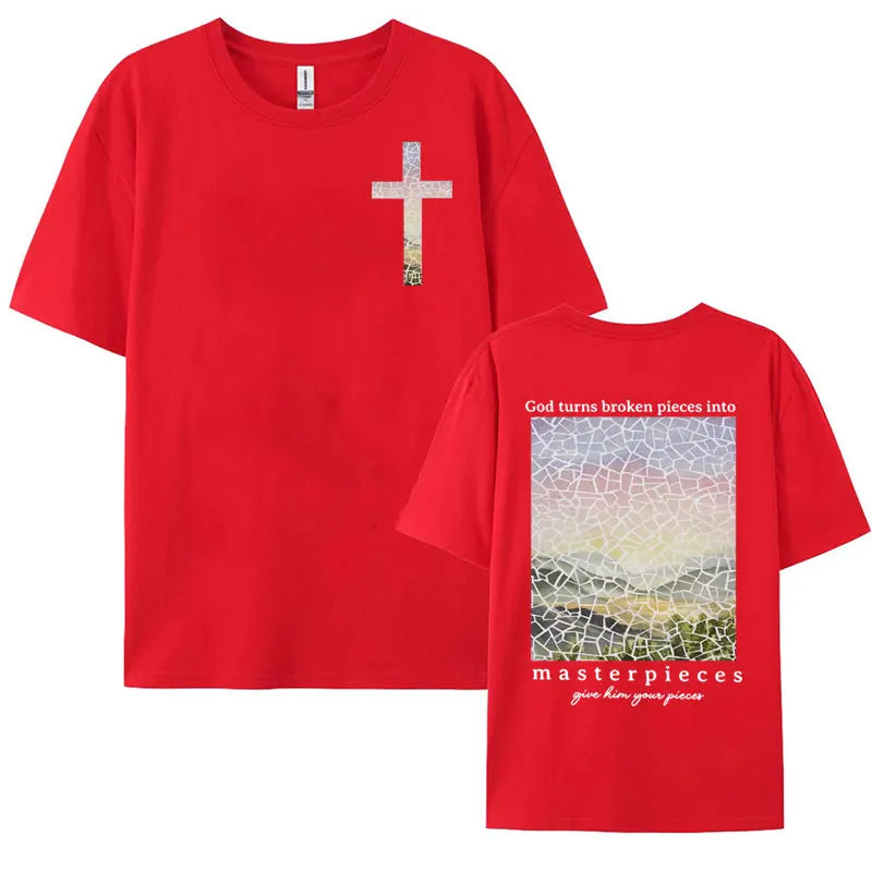 Jesus Good News Vintage Tee