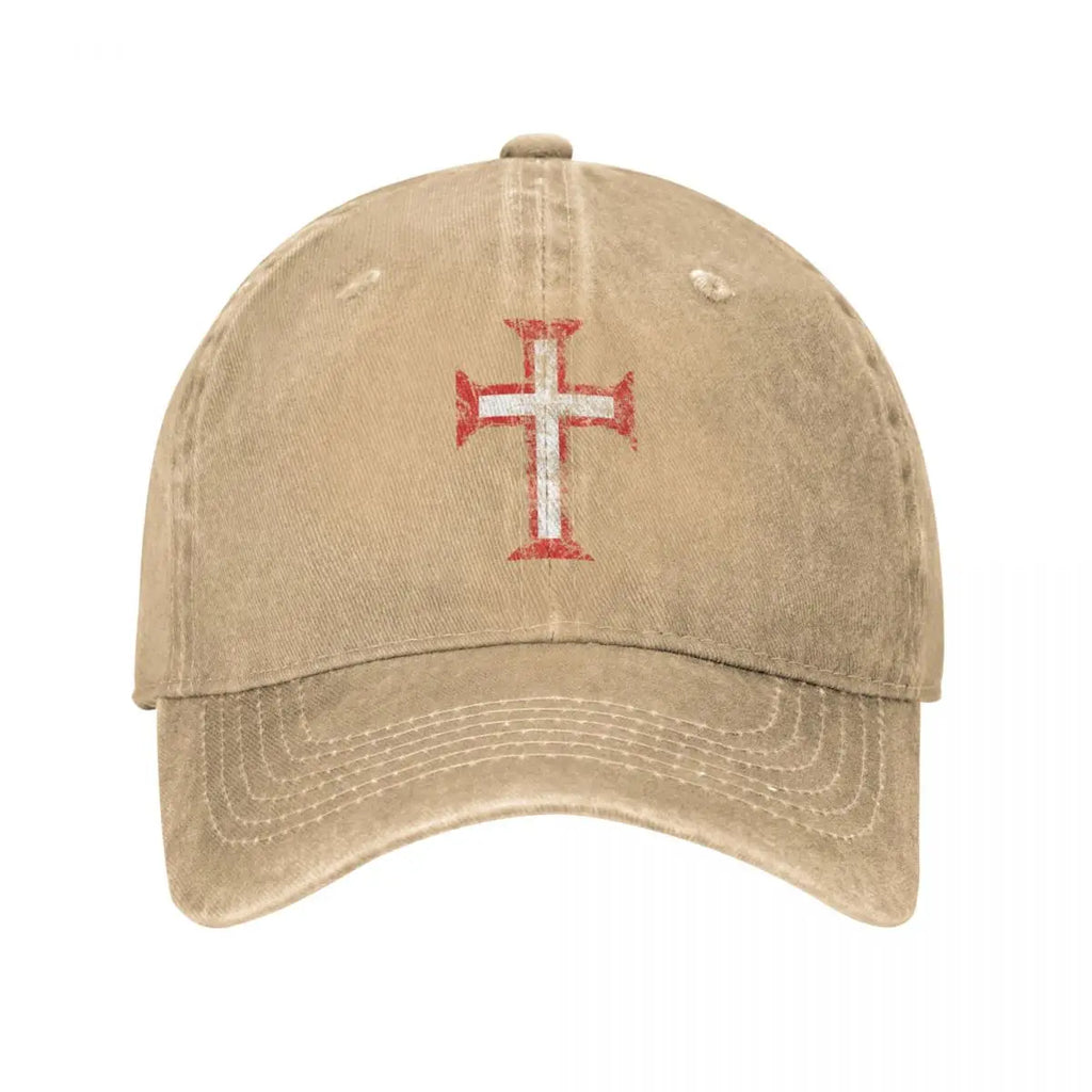 Jesus Saved My Life Cap