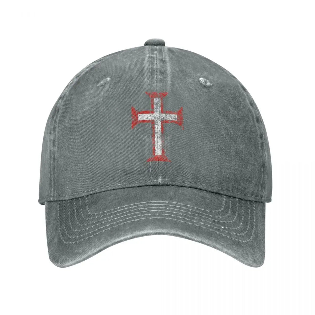 Jesus Saved My Life Cap