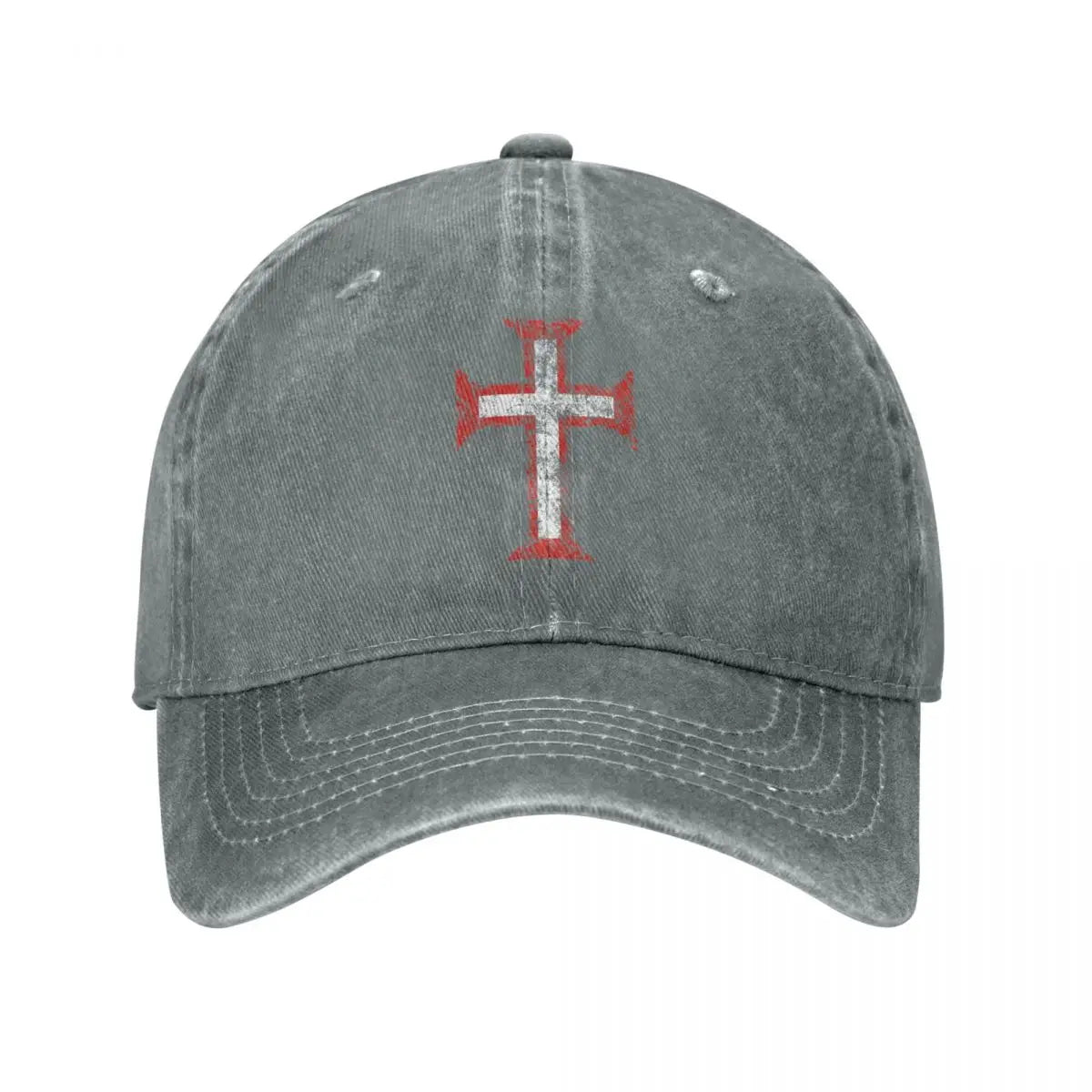 Jesus Saved My Life Cap