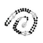 Boniskiss Cross Bangle Bracelet