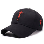 Christian Embroidery Cap