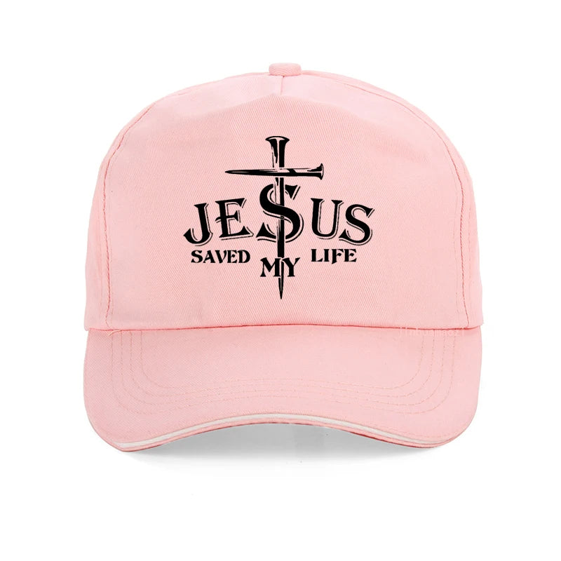 Jesus Cross Parody Cap
