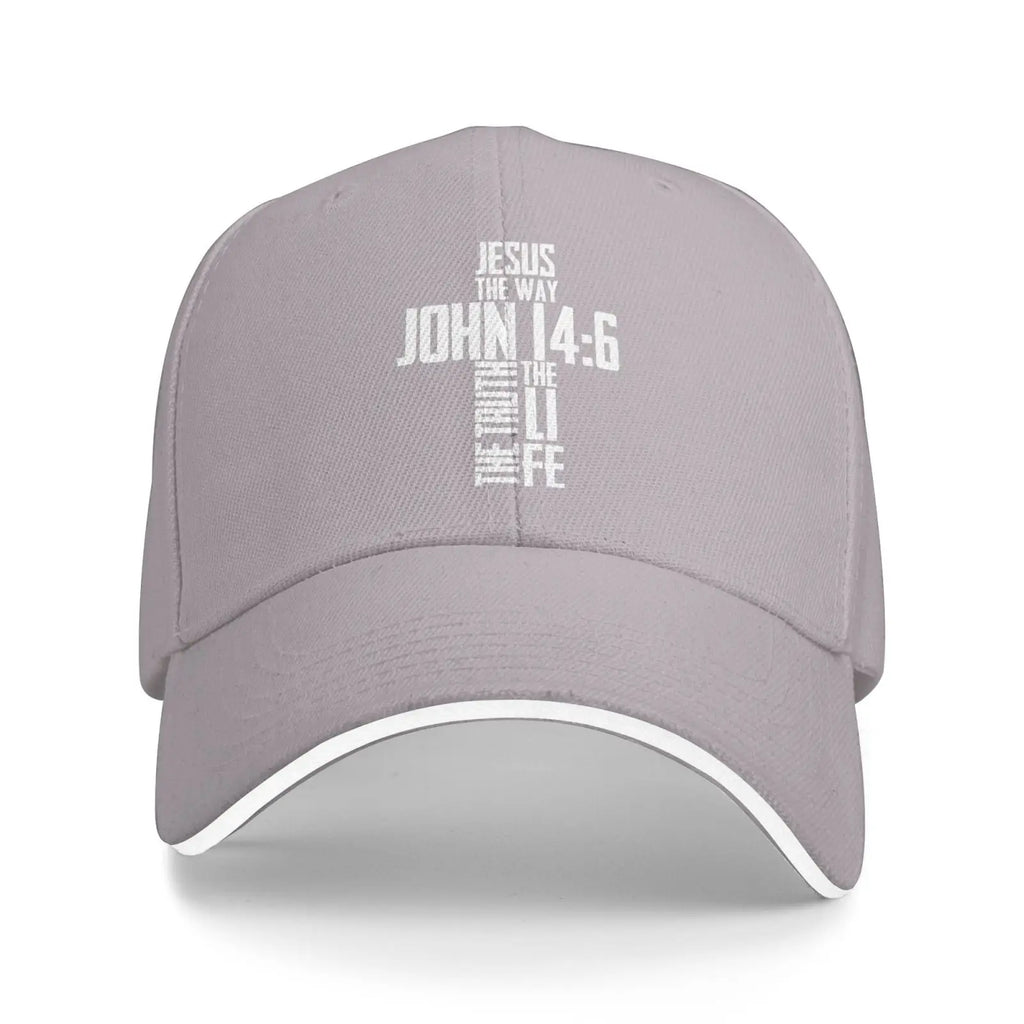 Faith Philippians 4:13 Cap