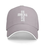 Faith Philippians 4:13 Cap