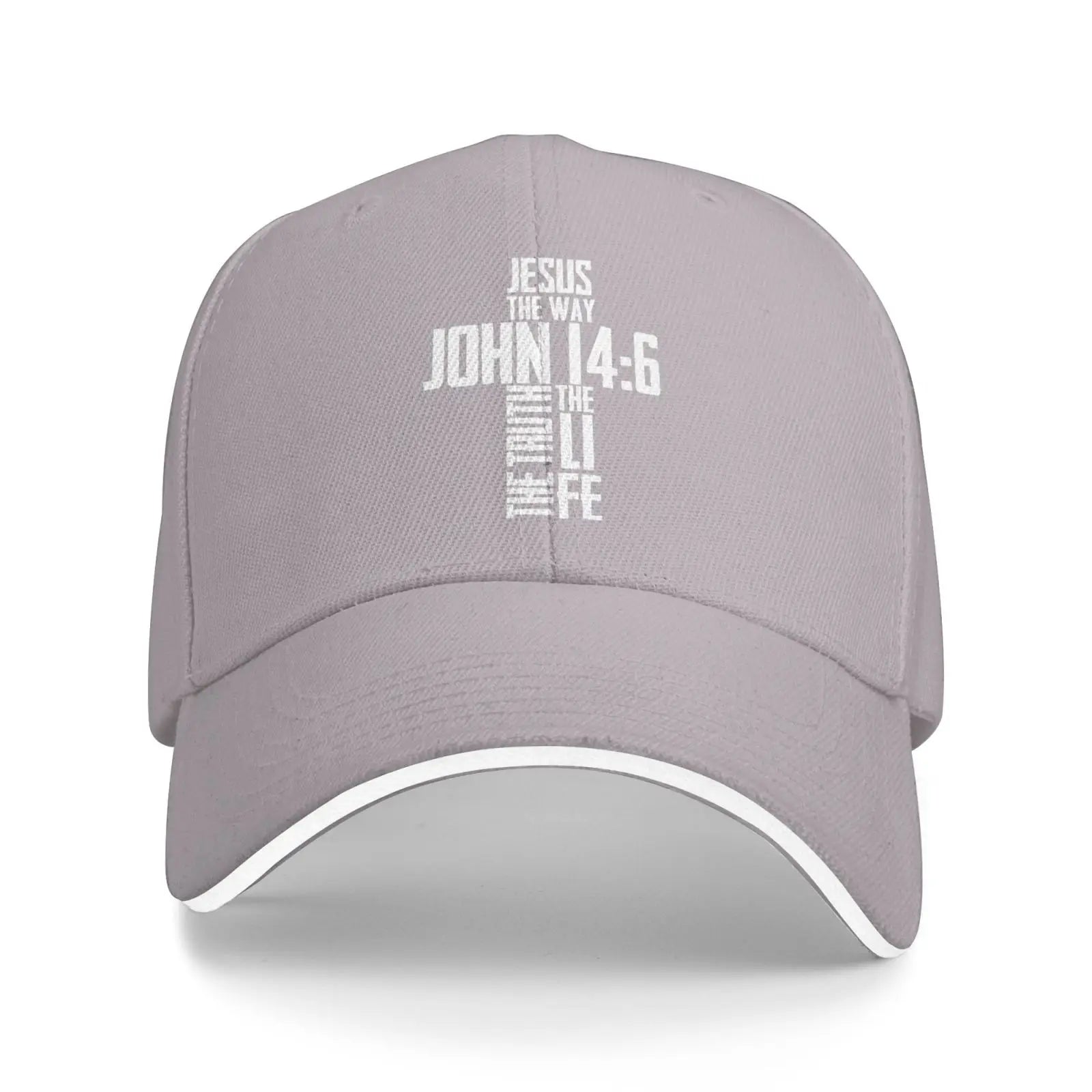 Faith Philippians 4:13 Cap