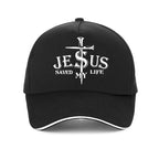 Jesus Cross Parody Cap