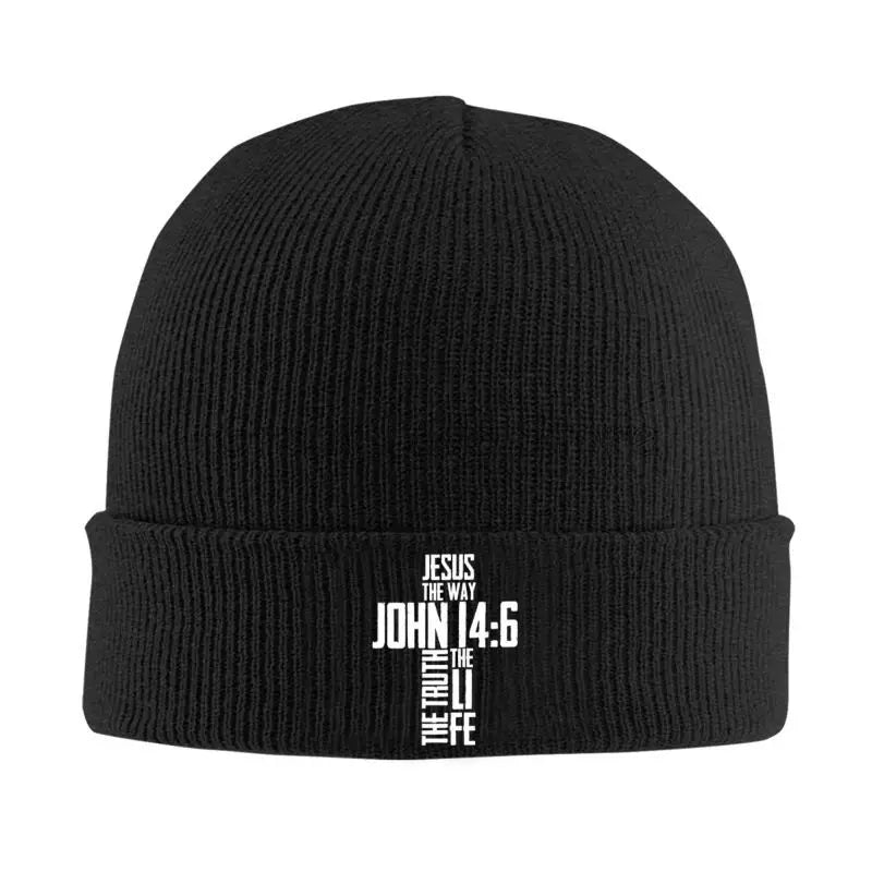 Bible Verse Beanie