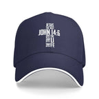 Faith Philippians 4:13 Cap