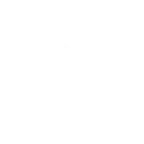 Titanium Cross Stud Earring