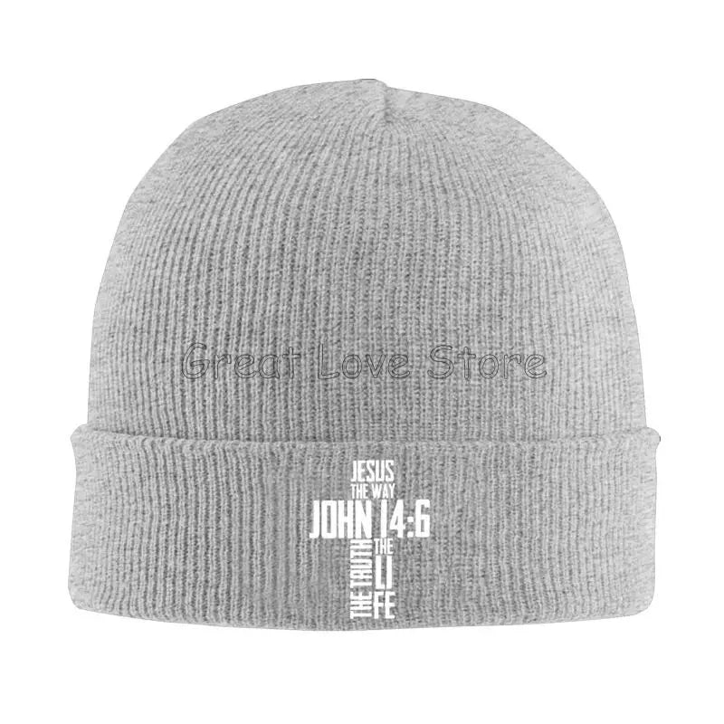 Bible Verse Beanie