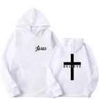 Jesus Believe Hoodie