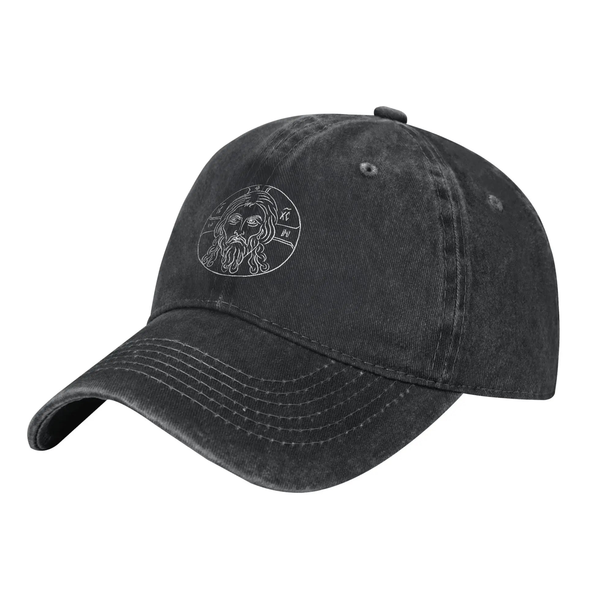 Face of Christ Baseball Cap