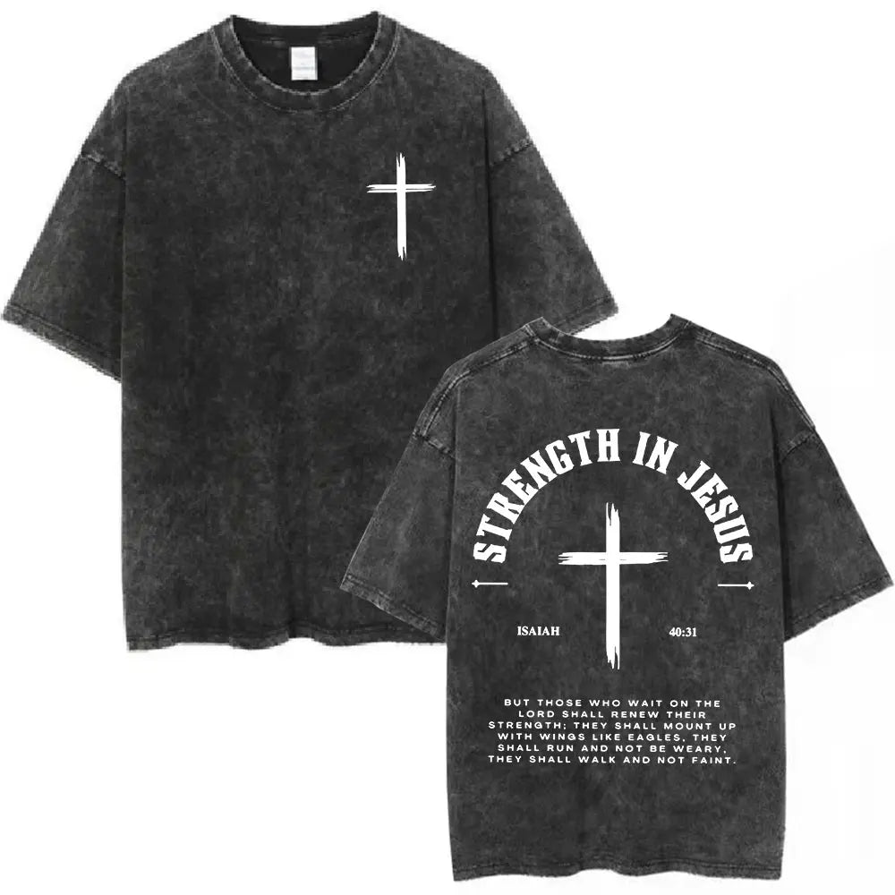 Bible Emergency Tee