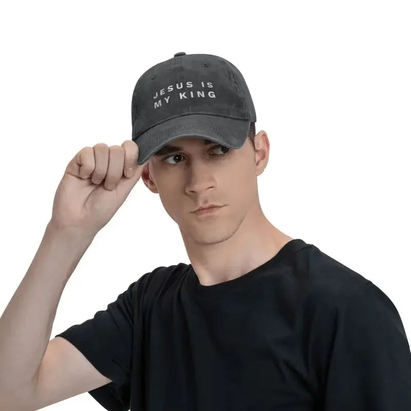 Classic Yeshua Baseball Cap