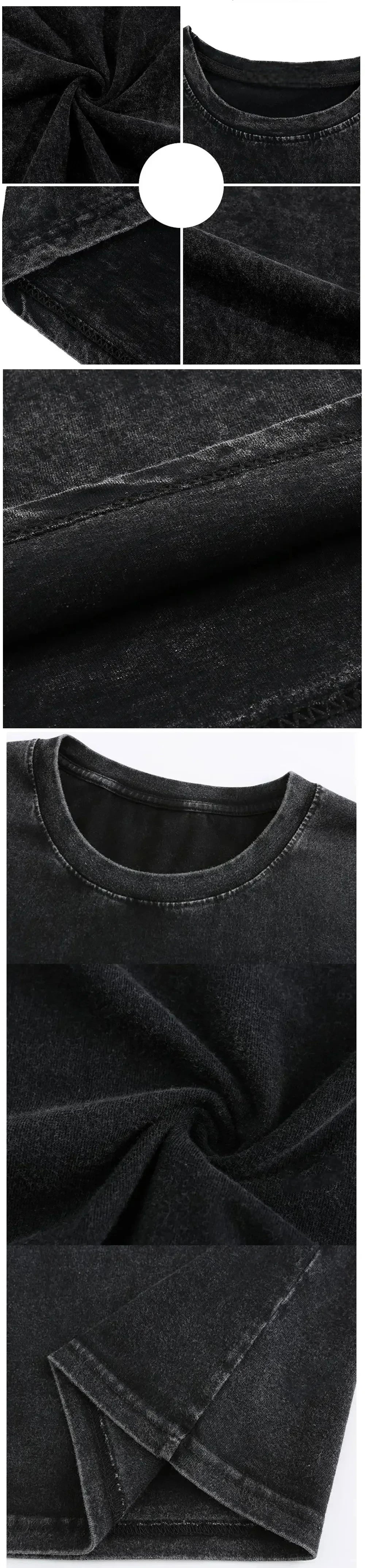 Christian Summer Vintage Washed Tee