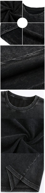 Christian Summer Vintage Washed Tee