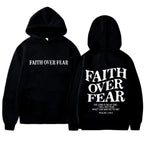 Christian Print Hoodie
