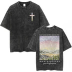 Bible Text Retro Tee