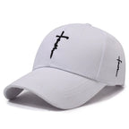 Christian Embroidery Cap