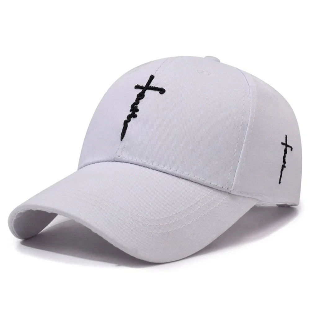 Christian Embroidery Cap