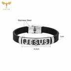 Religious Cross Pendant Necklace