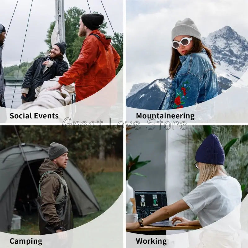 Christian Bonnet Hat