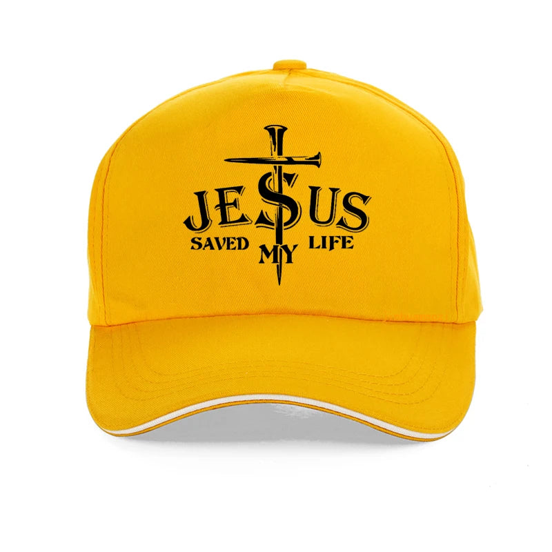 Jesus Cross Parody Cap