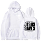 Jesus Bible Scripture Hoodie