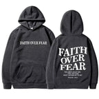 Christian Print Hoodie