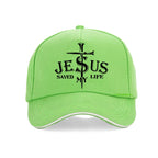Jesus Cross Parody Cap