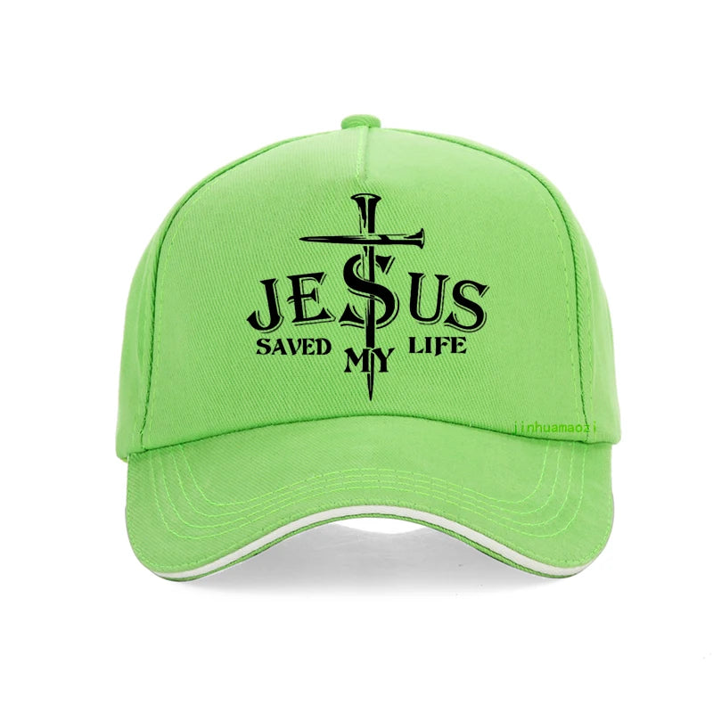 Jesus Cross Parody Cap