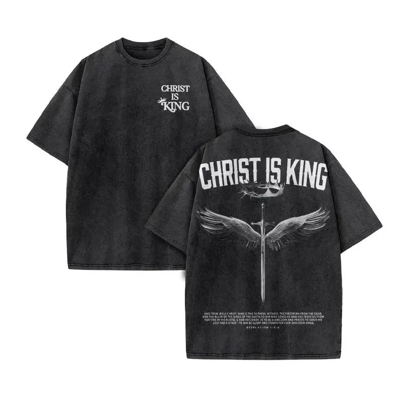 Jesus Died for Me Vintage Tee