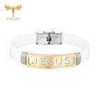 Religious Cross Pendant Necklace