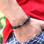 Cross Moissanite Ring