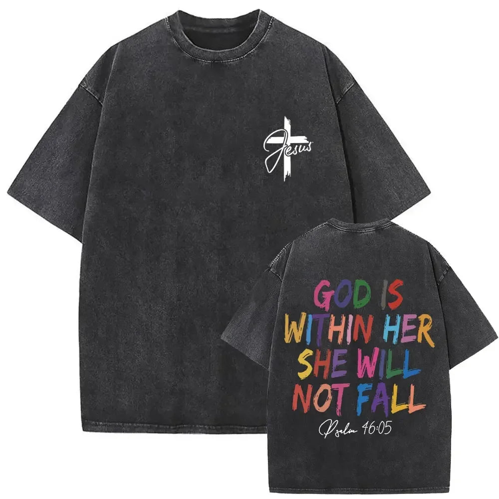 Jesus Forgive Father Tee