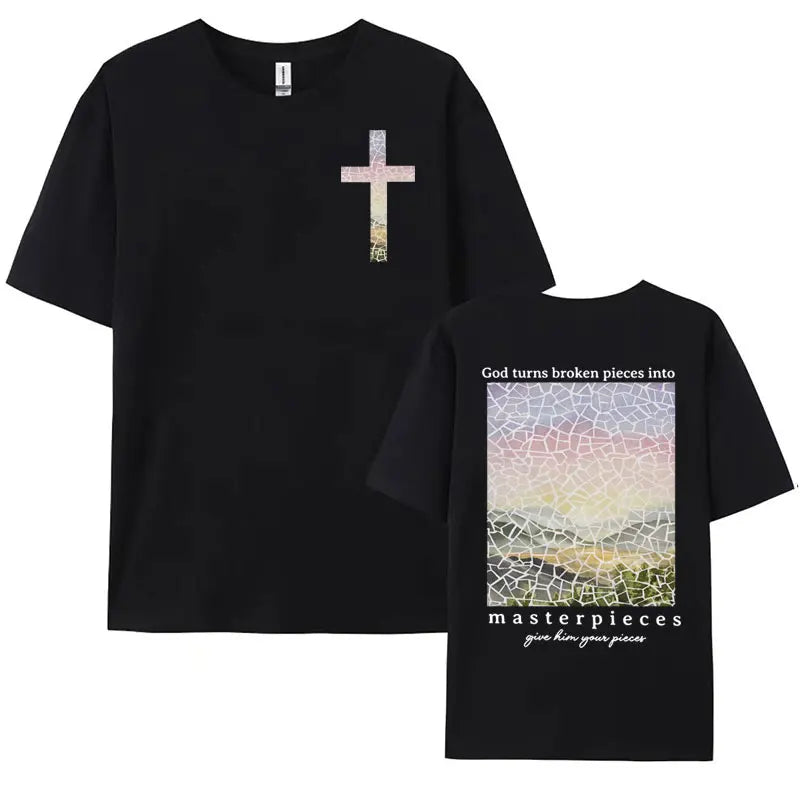Jesus Good News Vintage Tee